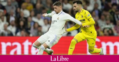 Le coup de sang de Federico Valverde : le Madrilène frappe un joueur de Villarreal après la rencontre !