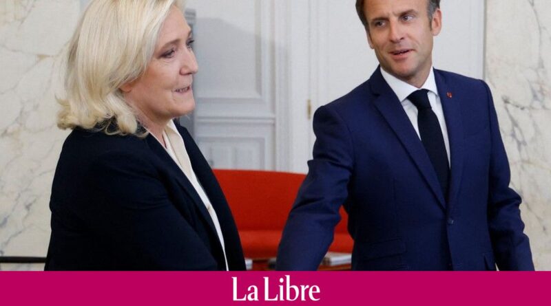 Le Pen contre Macron: ce sondage révèle qui gagnerait si le second tour de la présidentielle avait lieu aujourd’hui