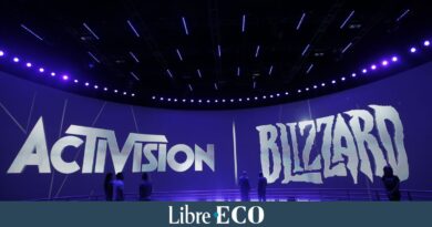 Le rachat d’Activision Blizzard par Microsoft bloqué par le Royaume-Uni