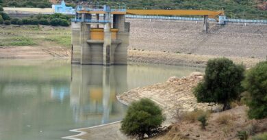 Le taux de remplissage des barrages en Algérie enregistre une baisse