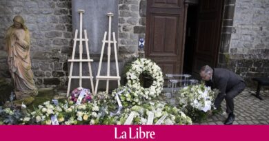 Les funérailles de la baronne Ullens se sont déroulées dans une relative intimité à Lasne