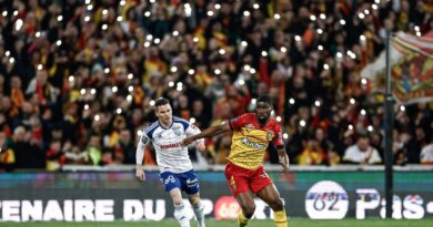 Ligue 1 : « On ne s’interdit rien », Lens bat Strasbourg et revient à trois points du PSG