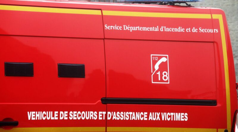 Loire : Incendie dans une maison de retraite, 64 personnes évacuées