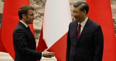 Macon en Chine : Frustrations diplomatiques, succès économiques ?