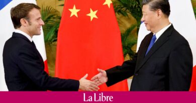 Macron en Chine pour parler de la guerre en Ukraine: "Le seul pays au monde en mesure d'avoir un impact immédiat et radical sur le conflit"