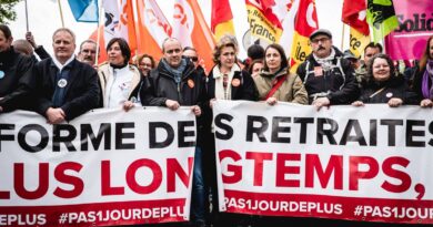 Manifestation du 13 avril : Les syndicats mobilisés sur les retraites à la veille du verdict du Conseil constitutionnel