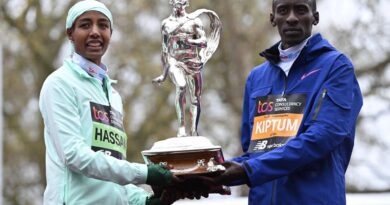 Marathon de Londres : Hassan et Kiptum illuminent un marathon historique