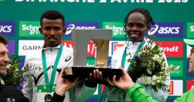 Marathon de Paris 2023 : Ayana, Ethiopien de 20 ans, s’impose, et remontada fantastique de la Kényane Kiprop