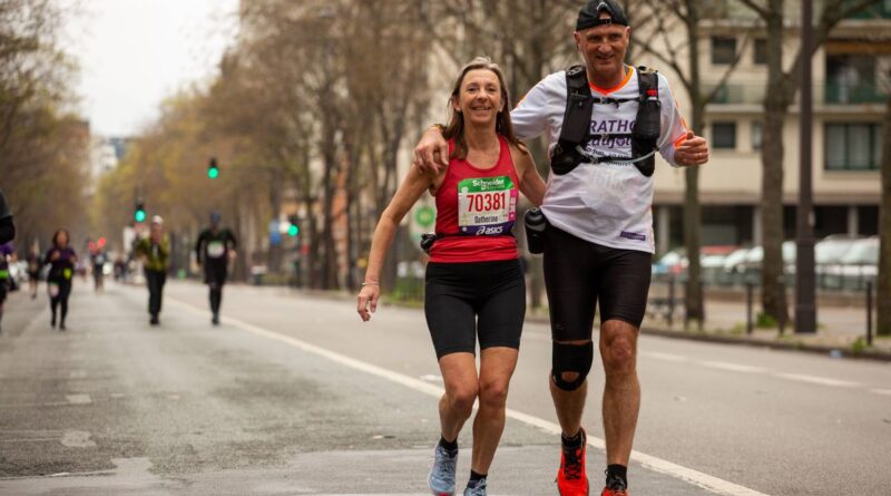 Marathon de Paris : Envie d’un tee-shirt finisher ? L’inscription pour l’édition 2024 est ouverte