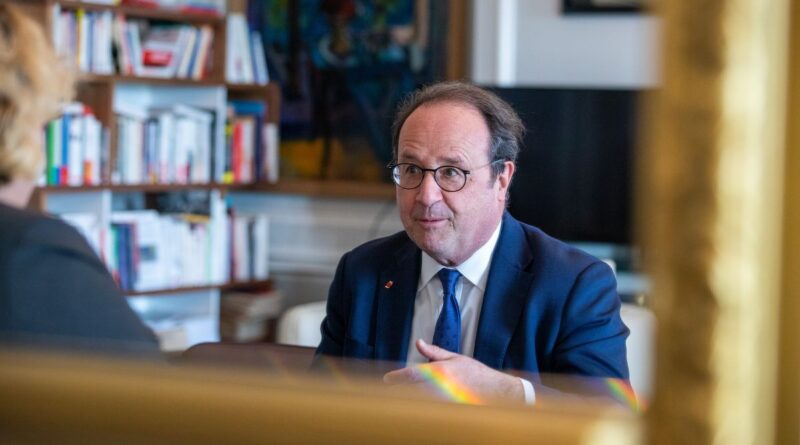 Mariage pour tous : François Hollande « regrette profondément » de ne pas avoir fait voter la PMA pour toutes