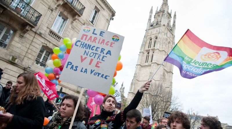 Mariage pour tous : « Nous ne défendions pas que notre cause, mais notre vie »… Après les débats, les traumas des LGBT+