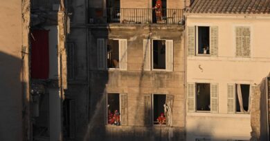 Marseille : La solidarité de tout un quartier, et au-delà, après l’effondrement de la rue de Tivoli