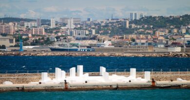 Marseille : Une digue historique partiellement rouverte au public cet été