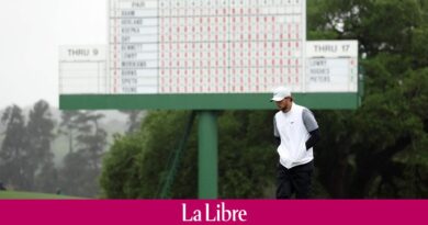 Masters : Thomas Pieters et Tiger Woods passent le cut