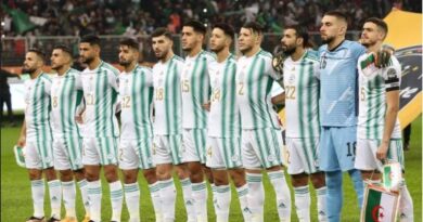 Match amical Algérie – Tunisie : rendez-vous fixé en juin prochain