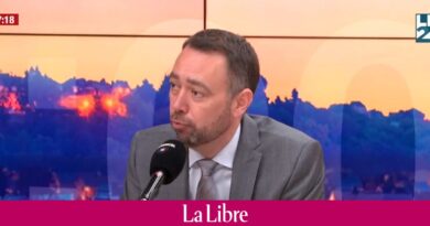 Maxime Prévot dénonce "l'irresponsabilité" du gouvernement wallon : "La seule chose qu'ils concrétisent très bien, c'est l'explosion de l'endettement"