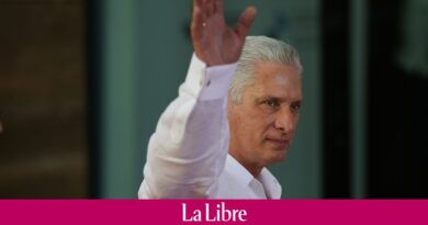 Miguel Diaz-Canel réélu sans surprise à Cuba