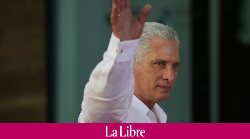 Miguel Diaz-Canel réélu sans surprise à Cuba