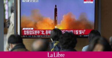 Missile nord-coréen: la Chine fustige le rôle "négatif" des Etats-Unis dans les tensions