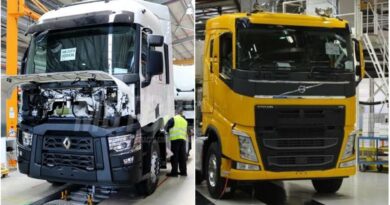 Montage camions en Algérie : vers la relance de Volvo et Renault Trucks