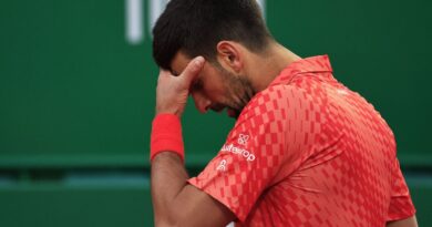 Monte-Carlo : Novak Djokovic éliminé dès les 8es de finale
