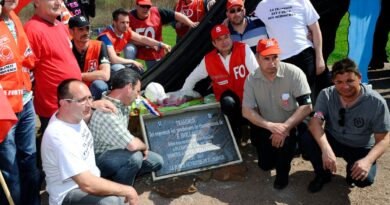 Moselle : Une figure syndicale des hauts-fourneaux de Florange rejoint le Rassemblement National