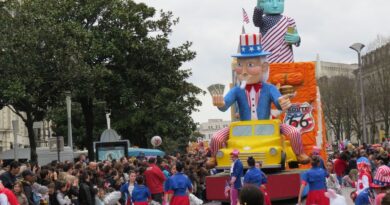 Nantes : Le carnaval finalement reprogrammé le 7 mai en version réduite