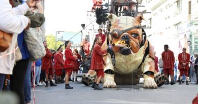 Nantes : Royal de Luxe de retour en septembre pour une grande parade