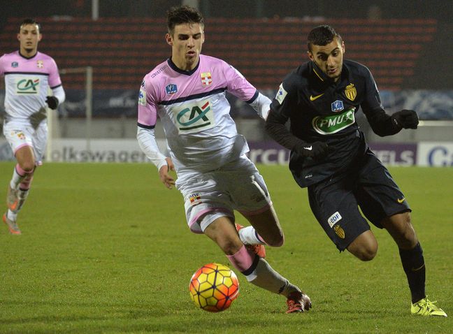 En janvier 2016, Ilyes Chaibi avait pu participer à un 16e de finale de Coupe de France contre Evian Thonon-Gaillard (1-3), dans lequel il s'était distingué avec une passe décisive.