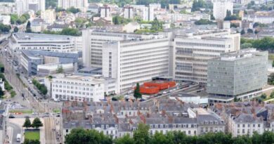 Nantes : Un concours européen pour préparer la reconversion du site actuel du CHU