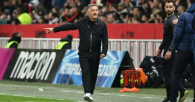 OGC Nice-PSG : Une tribune de l’Allianz Riviera fermée deux matchs après la banderole visant la mère de Galtier