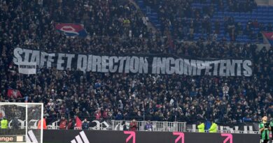 OL-Stade Rennais : Le virage nord lyonnais appelle à boycotter « l’OL Circus », après « la purge collective » à Nantes