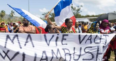 Opération Wuambushu à Mayotte : Un millier de manifestants en soutien à cet élan sécuritaire