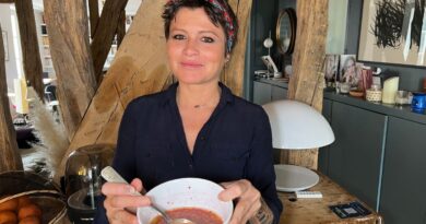 « Origine non animale » : Claire Vallée dynamite à la grenade sa vinaigrette pulpée au pamplemousse brûlé