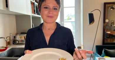 « Origine non animale » : Les tuiles à la chlorophylle de Claire Vallée font craquer la salade
