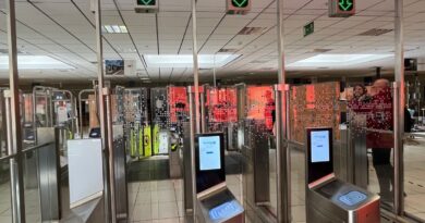 Paris : Qu’est-ce qui remplacera les tourniquets à l’entrée des stations de métro ?