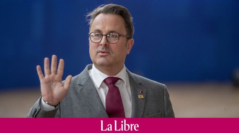 Parlement européen: le Premier ministre luxembourgeois dénonce la loi hongroise anti-LGBT