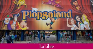 Plopsaland: une attraction fermée après un accident, un blessé hospitalisé