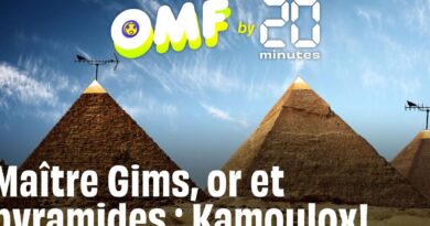 Pourquoi Gims affirme que les Egyptiens produisaient de l'électricité avec les pyramides