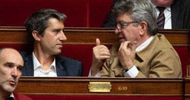Présidentielle 2027 : « C’est pas le moment », estime François Ruffin après le soutien de Jean-Luc Mélenchon