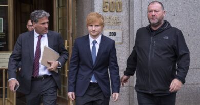Procès : Ed Sheeran se défend d’avoir plagié Marvin Gaye pour son tube « Thinking out loud »