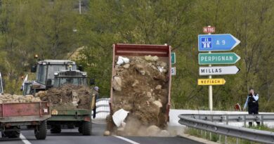 Pyrénées-Orientales : La sécheresse provoque des restrictions et des tensions
