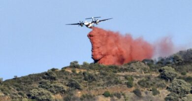 Pyrénées-Orientales : Le feu maîtrisé après avoir parcouru près de 1.000 hectares