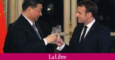 Quels sont les enjeux de la visite de Macron et von der Leyen à Pékin? "L’Ukraine sera un sujet important de notre rencontre"