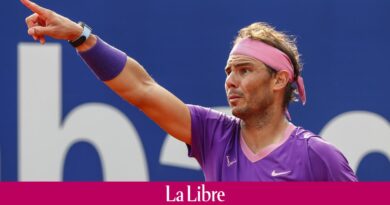 Rafael Nadal annonce son forfait pour le Masters 1000 de Madrid