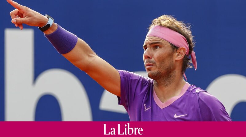 Rafael Nadal annonce son forfait pour le Masters 1000 de Madrid
