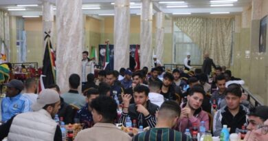 Ramadan 2023 : l’Algérie offre un Iftar aux étudiants étrangers à Constantine