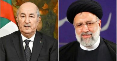 Ramadan 2023 : Tebboune reçoit un appel de son homologue iranien