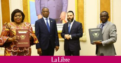 RDC: quand le Président vole au secours du milliardaire