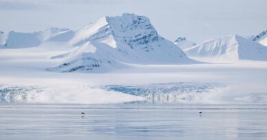 Réchauffement climatique : Les glaciers fondent à une vitesse record, alerte l’ONU